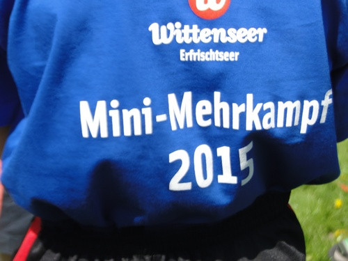 Bahneröffnung des Kieler TB mit Wittenseer Minimehrkampf 03.05.2015